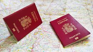 Resultado de imagen de pasaporte